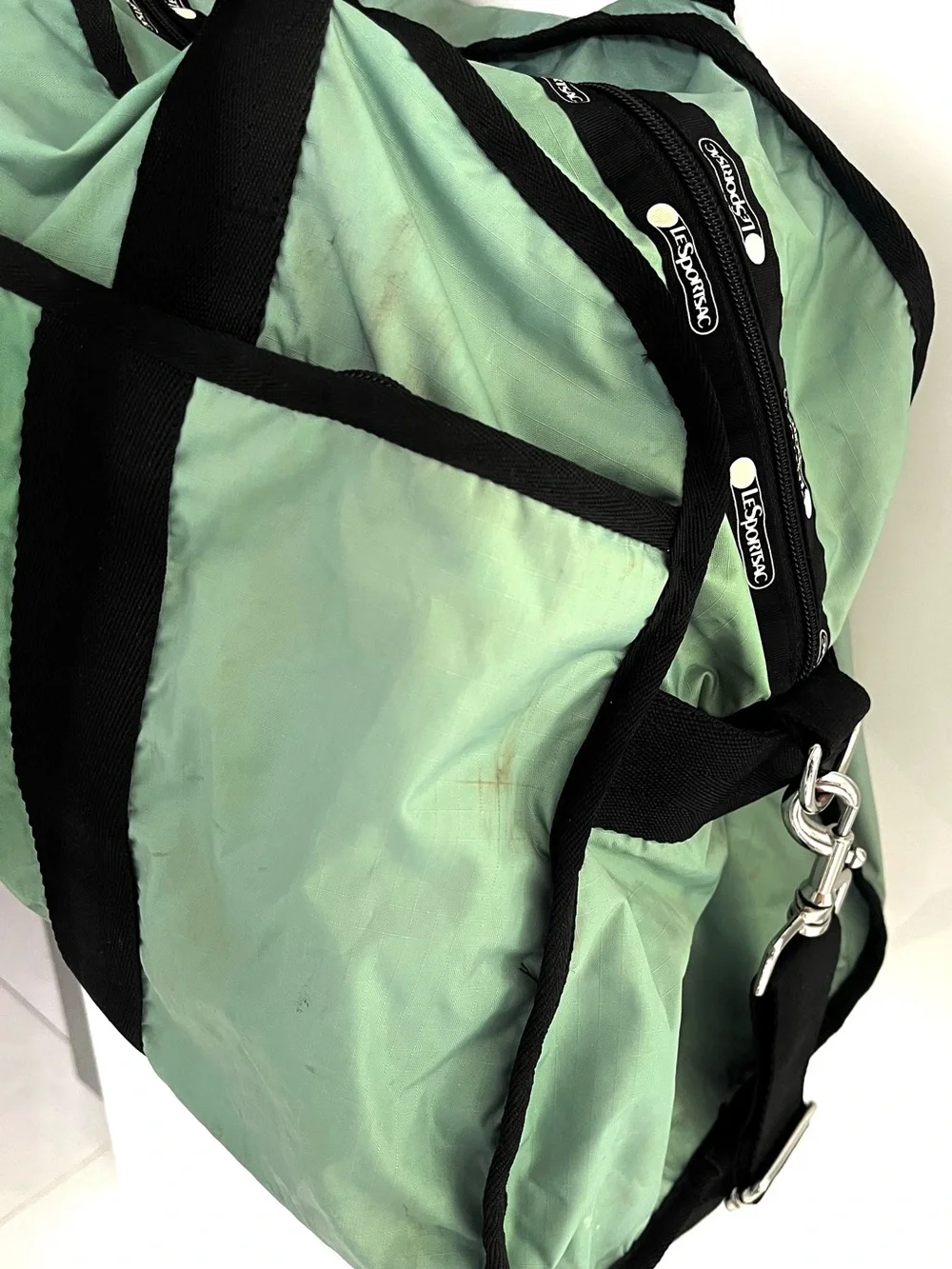 LeSportsac Weekender Duffel Bag